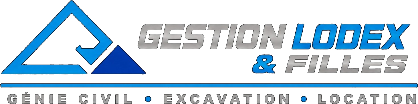 Gestion Lodex & Filles — Génie civil, Excavation, Location